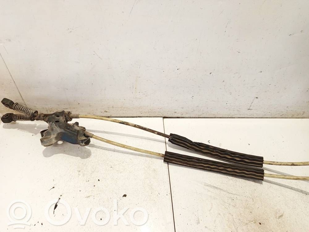 Volkswagen Polo IV 9N3 Linka zmiany biegów