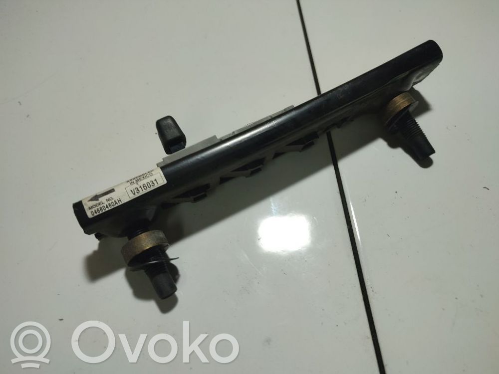 Turvavyön säätökisko   04680460AH,04680460AH,V316031