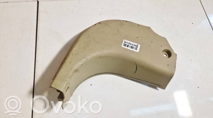 Ford Fiesta Altra parte interiore 