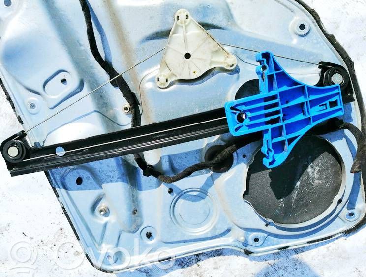 Volkswagen Bora Elektryczny podnośnik szyby drzwi bocznych / przesuwnych