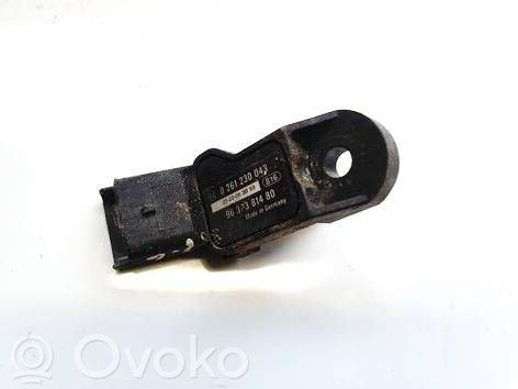 Peugeot 307 Senzor presiune aer 