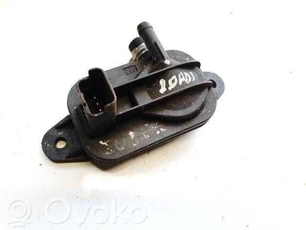 Peugeot 407 Luftdrucksensor