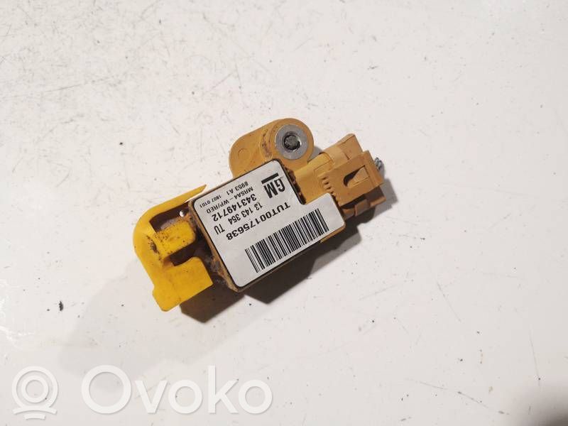 Airbagsensor Crashsensor Drucksensor   13143354,343149712,13143354,343149712