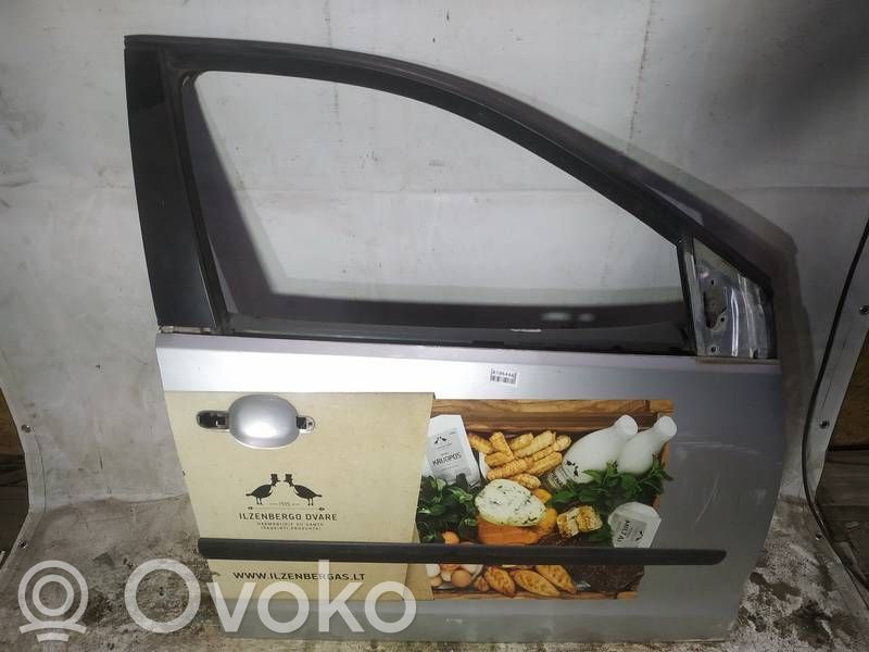 Volkswagen Polo IV 9N3 Etuovi 