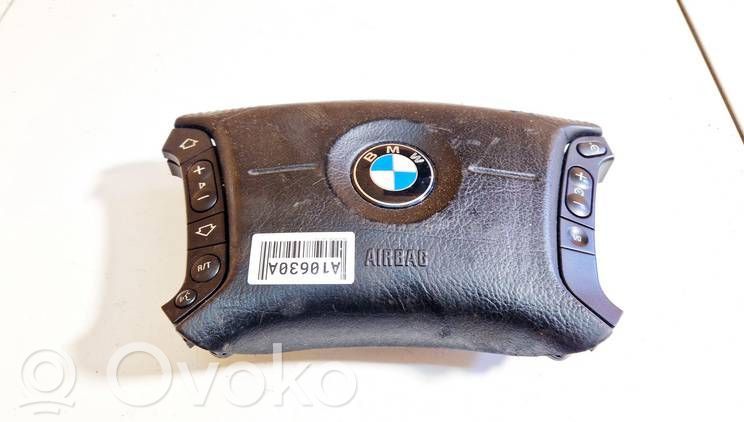 BMW 3 E46 Steering wheel airbag 