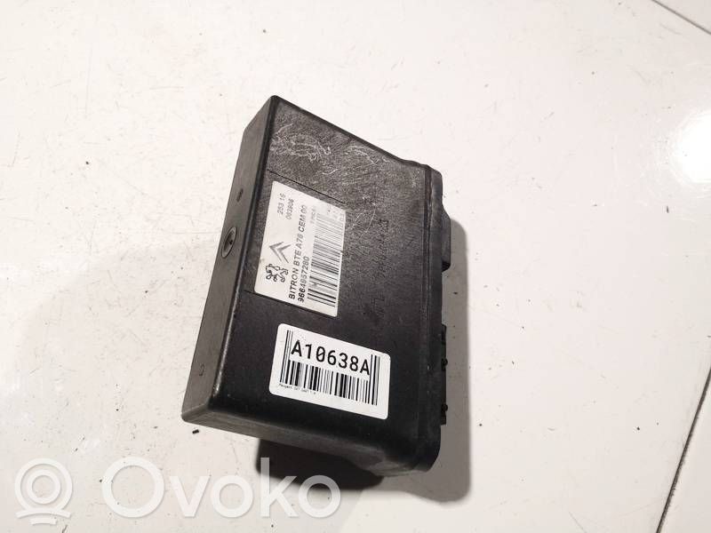 Peugeot 207 Otras unidades de control/módulos 
