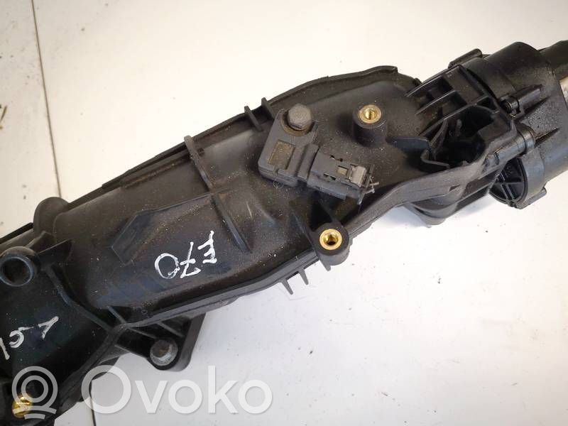 BMW X6 E71 Senzor presiune aer