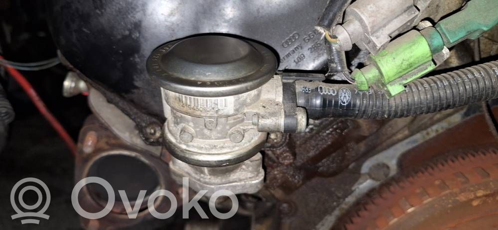 Audi A6 S6 C6 4F Supapă EGR 