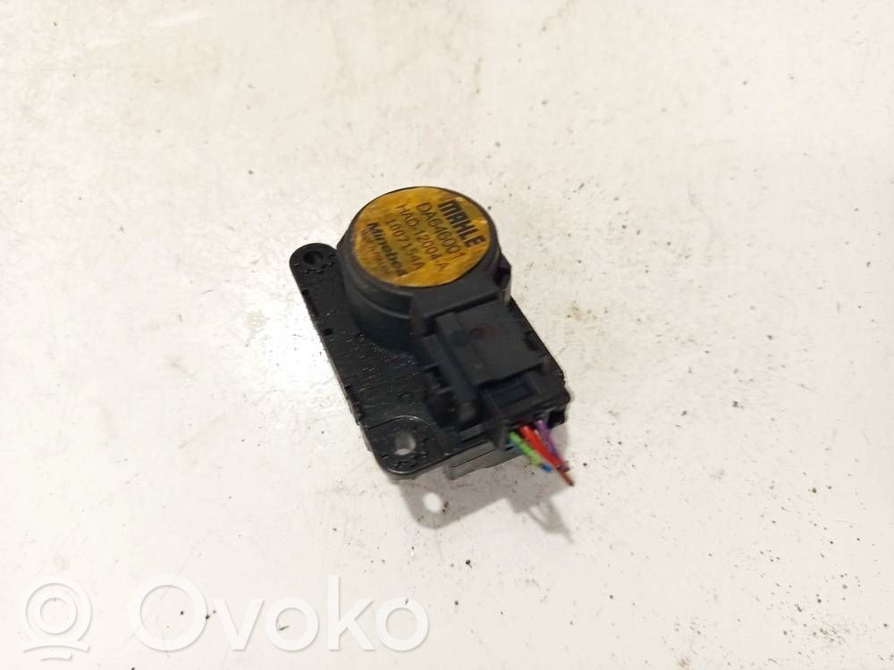 Opel Astra K Silniczek nagrzewnicy 