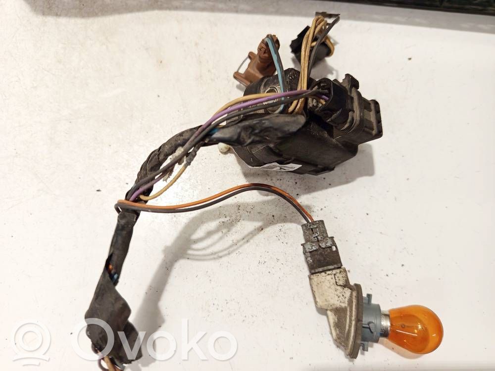 Renault Kangoo I Silniczek regulacji świateł 
