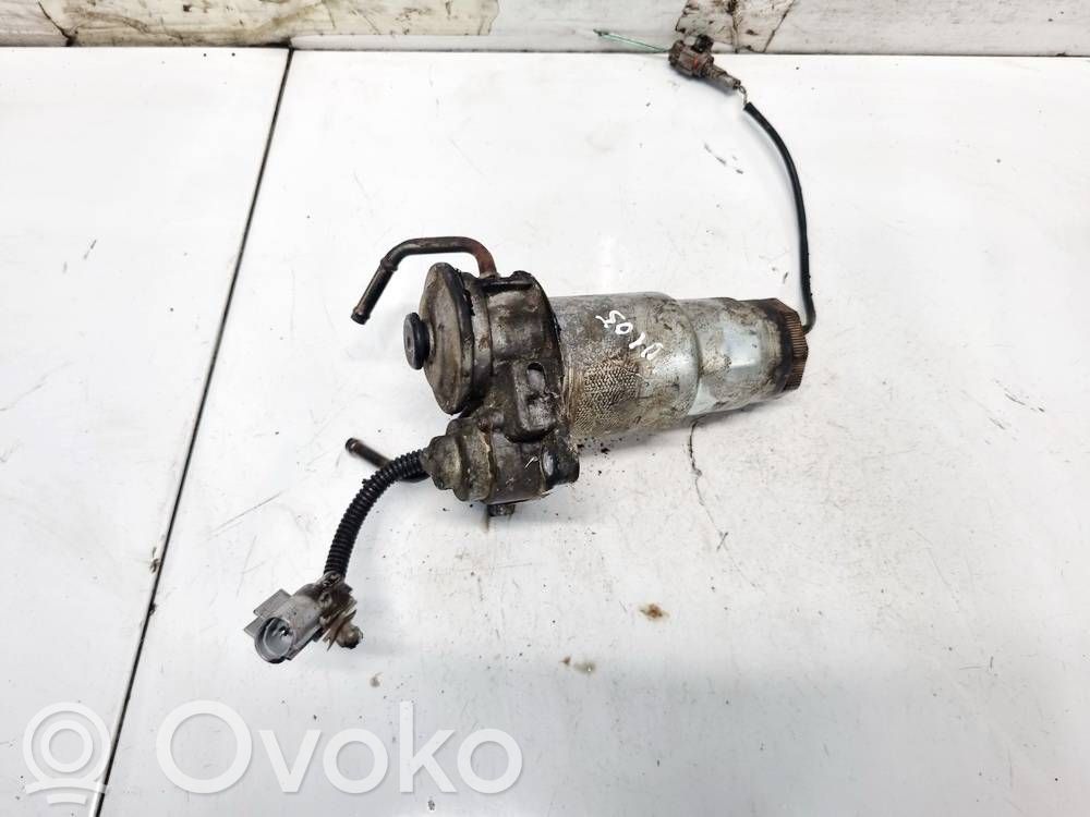 Toyota Yaris Filtru combustibil 