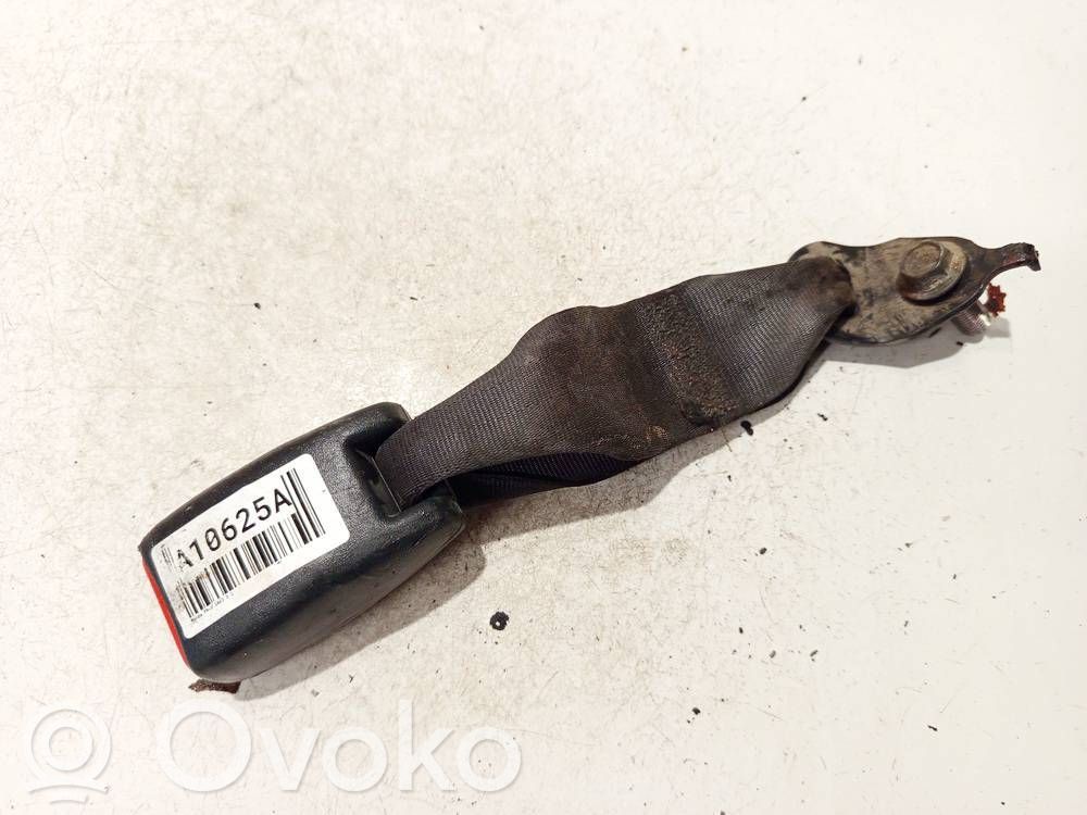 Takaistuimen turvavyön solki   NSB1053,NSB1053