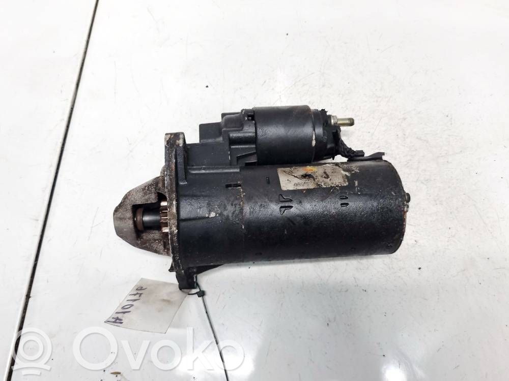 Motor de arranque   1005831230,1005831230