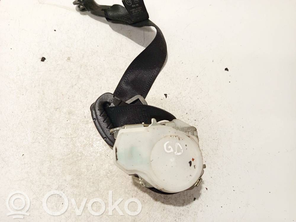 Opel Signum Centură spate 