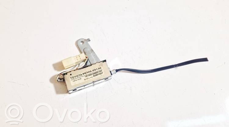 Toyota Avensis T250 Moduł / Sterownik anteny 