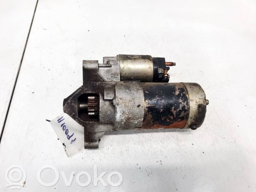 Anlasser   M001T80381,M001T80381