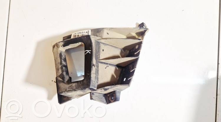 Opel Zafira B Support de pare-chocs arrière 