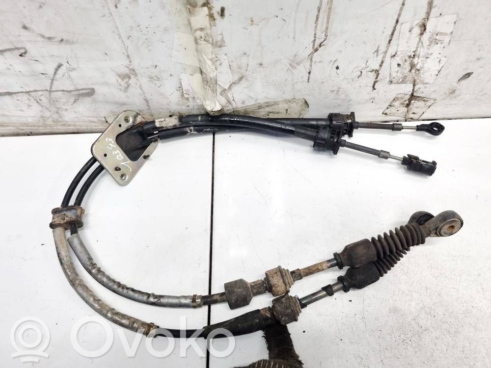 Toyota Corolla E120 E130 Cavo di collegamento leva del cambio 