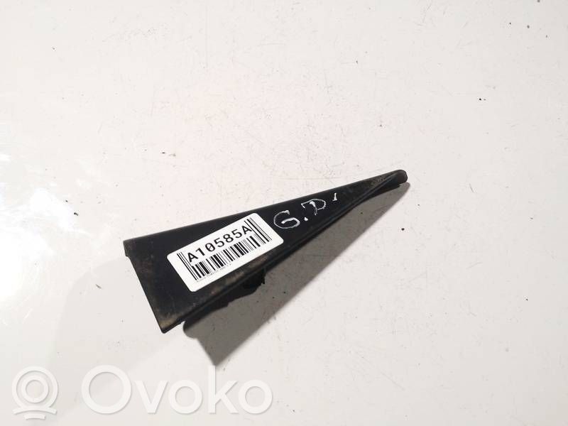 Subaru Forester SH Altra parte interiore 