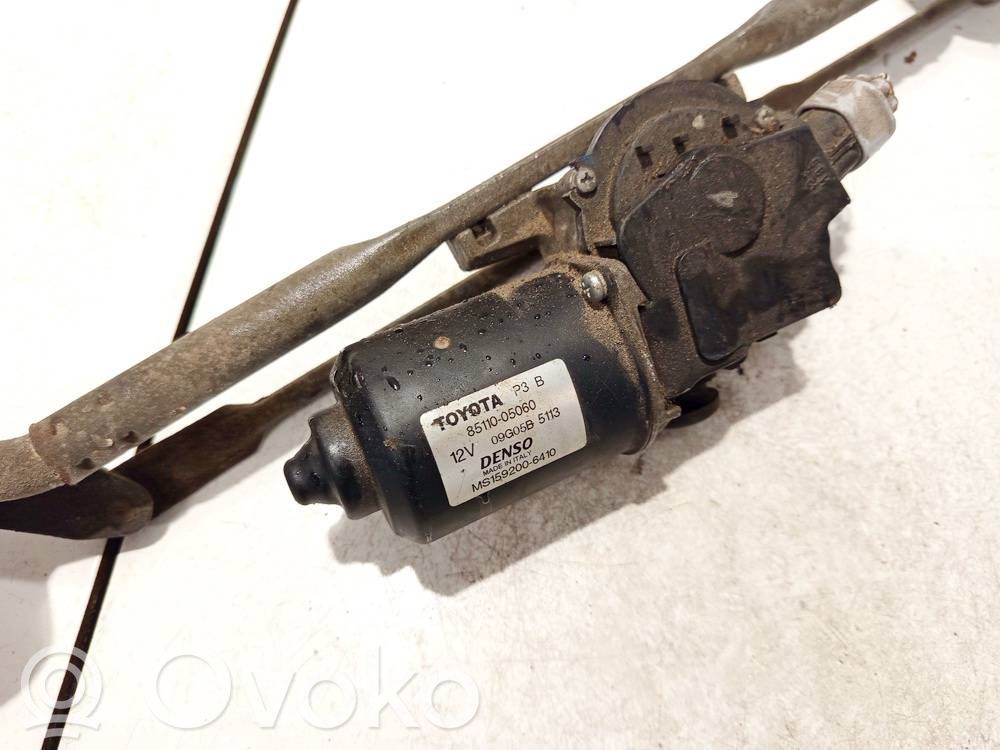 Toyota Avensis T250 Motor ștergător 