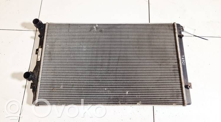 Skoda Superb B5 (3U) Radiatore di raffreddamento