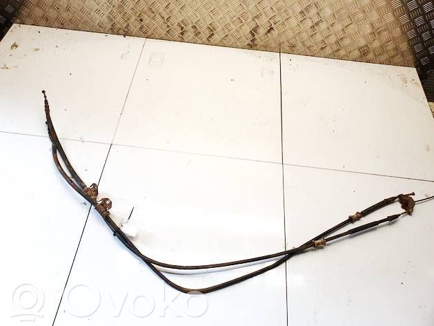 Opel Combo C Frein à main / câblage de frein