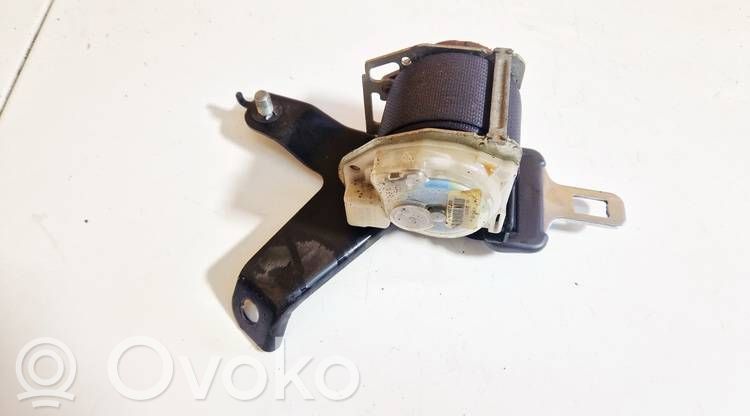 Subaru B9 Tribeca Rear seatbelt 