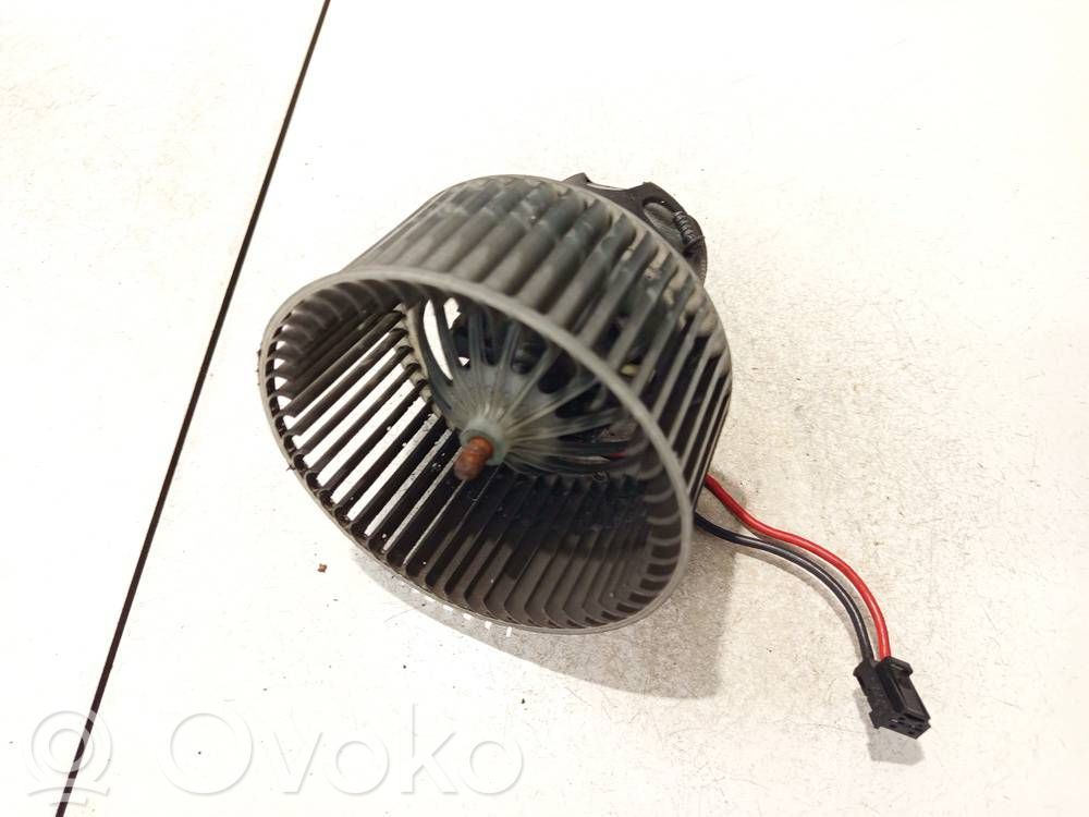 BMW 5 GT F07 Ventola riscaldamento/ventilatore abitacolo 