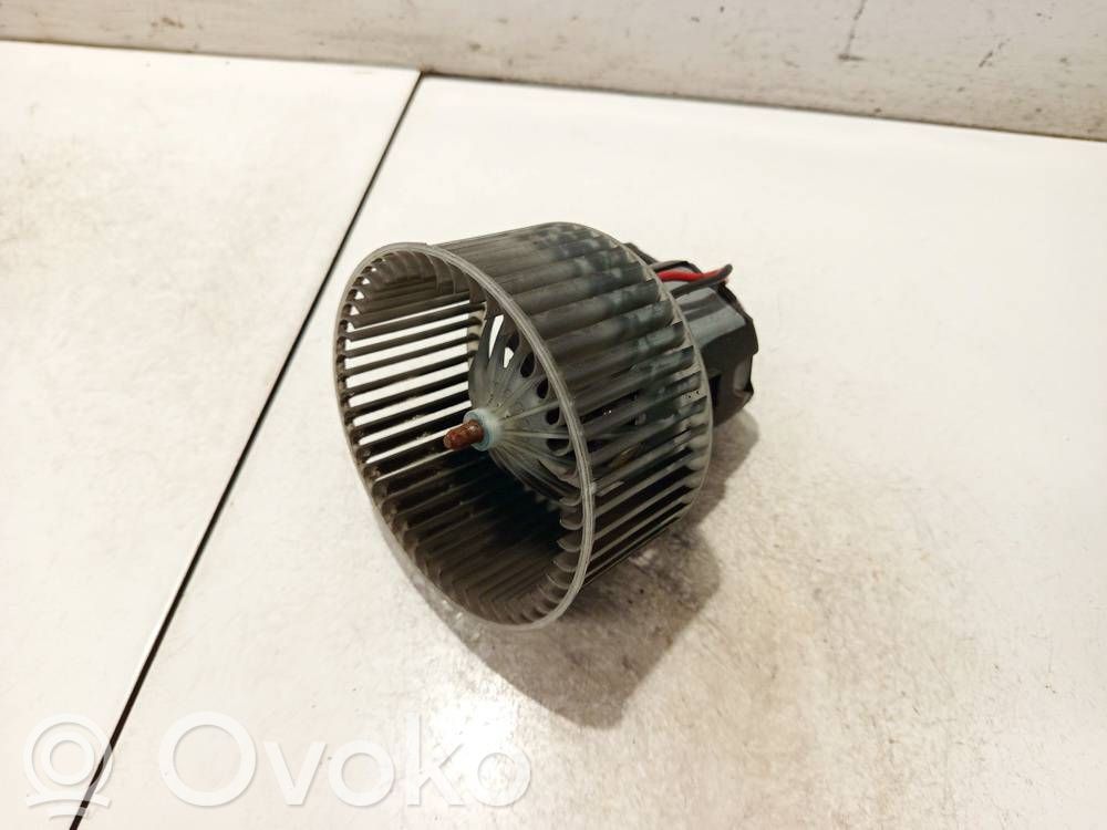 BMW 5 GT F07 Ventola riscaldamento/ventilatore abitacolo 