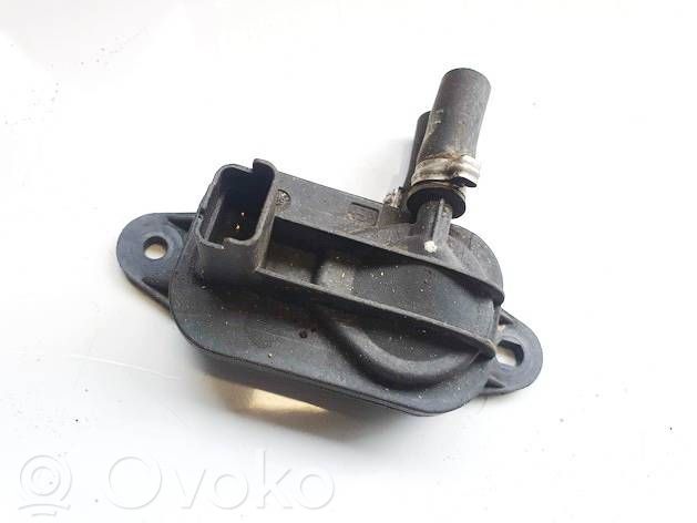 Peugeot 407 Interruptor de control multifunción 