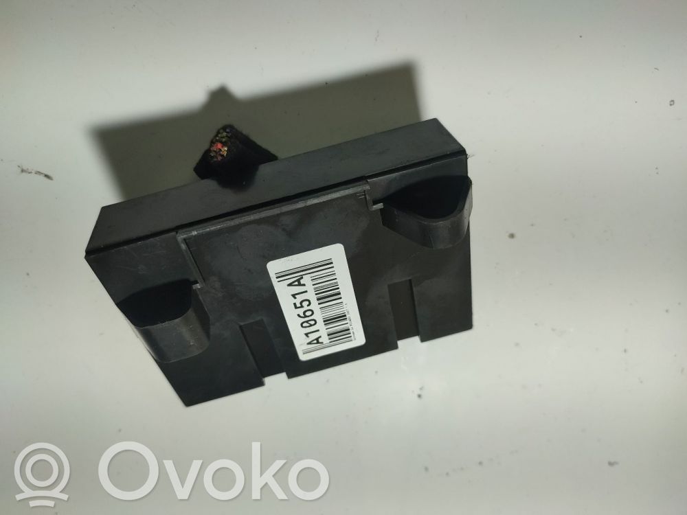 Citroen C4 I Picasso Muut ohjainlaitteet/moduulit 