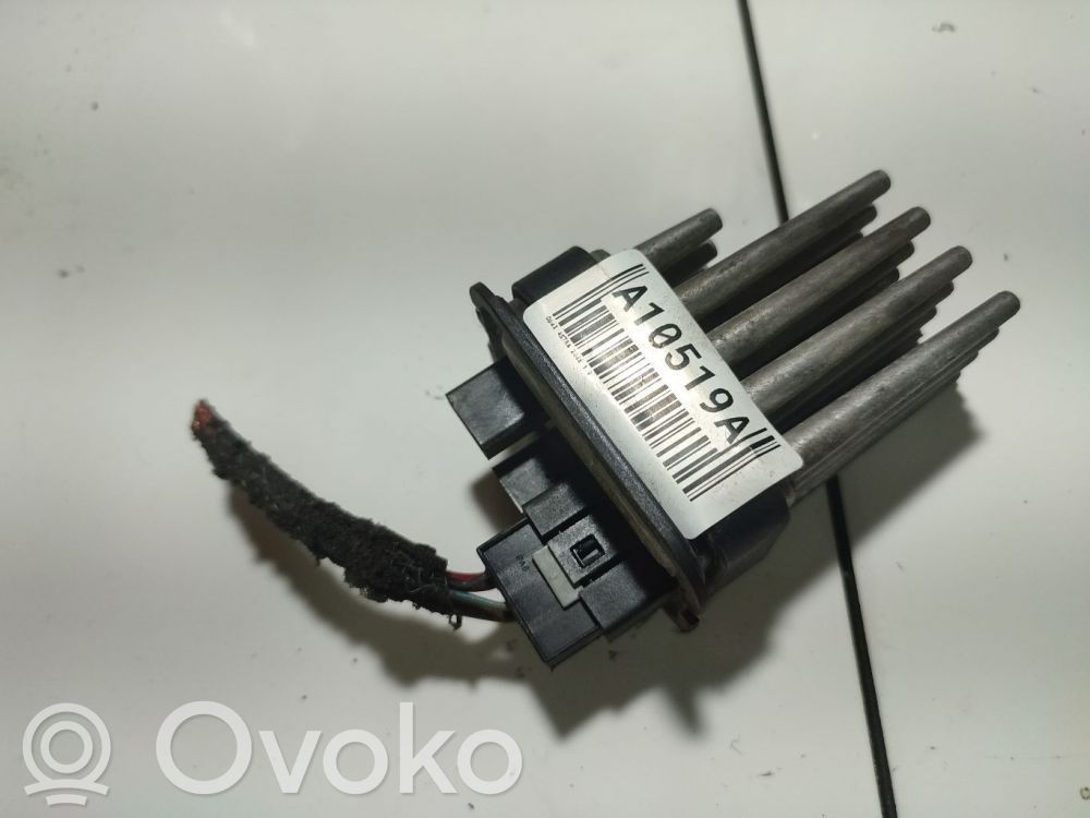 Motor aerotermă/rezistor ventilator   52488536,52488536,52488536