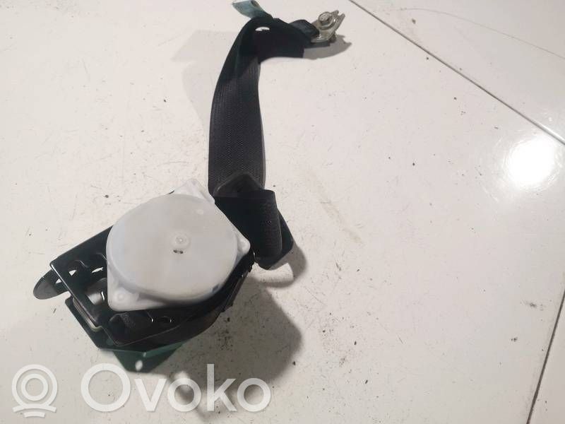 Pas bezpieczeństwa fotela tylnego środkowego   C7102010,C7102010