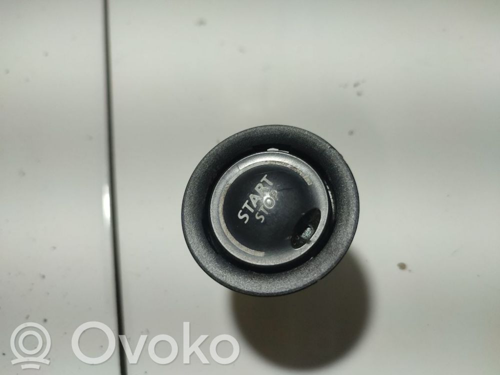 Renault Laguna II Interruttore a pulsante start e stop motore 