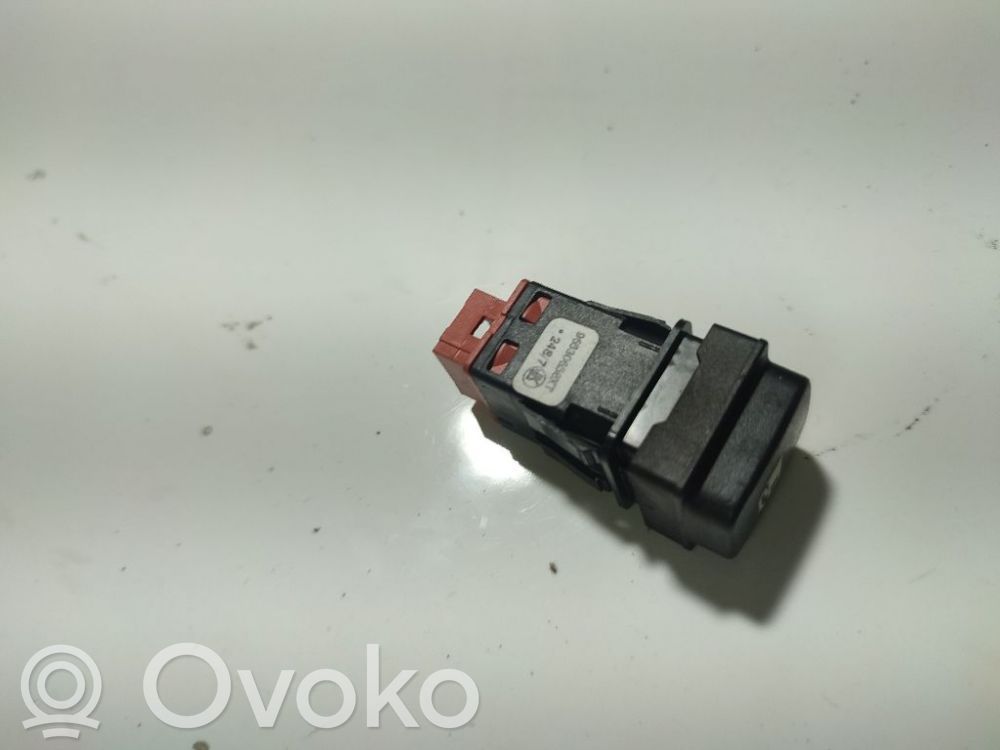 Citroen C4 I Picasso Interruttore apertura sportello carburante 