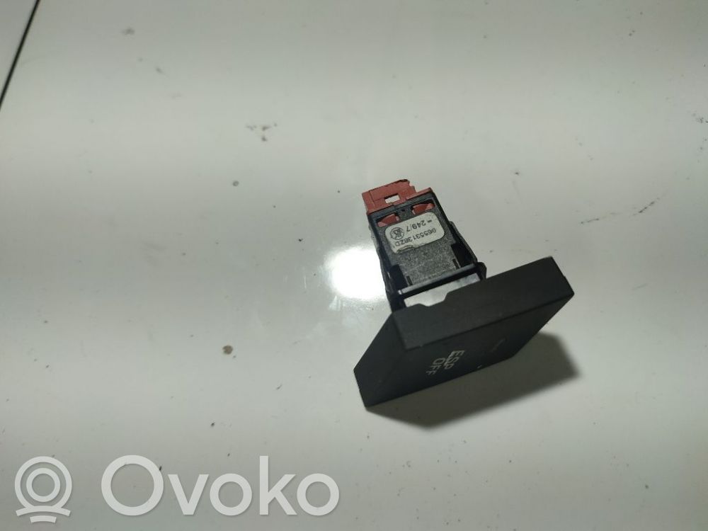 Citroen C4 I Picasso ESP (stabilumo sistemos) jungtukas 