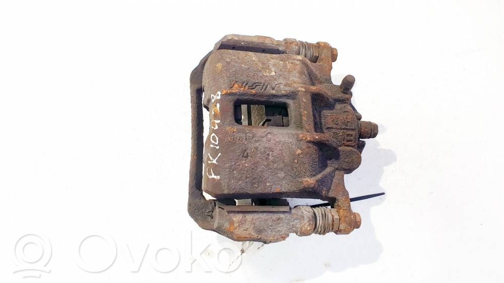 Bremssattel vorne