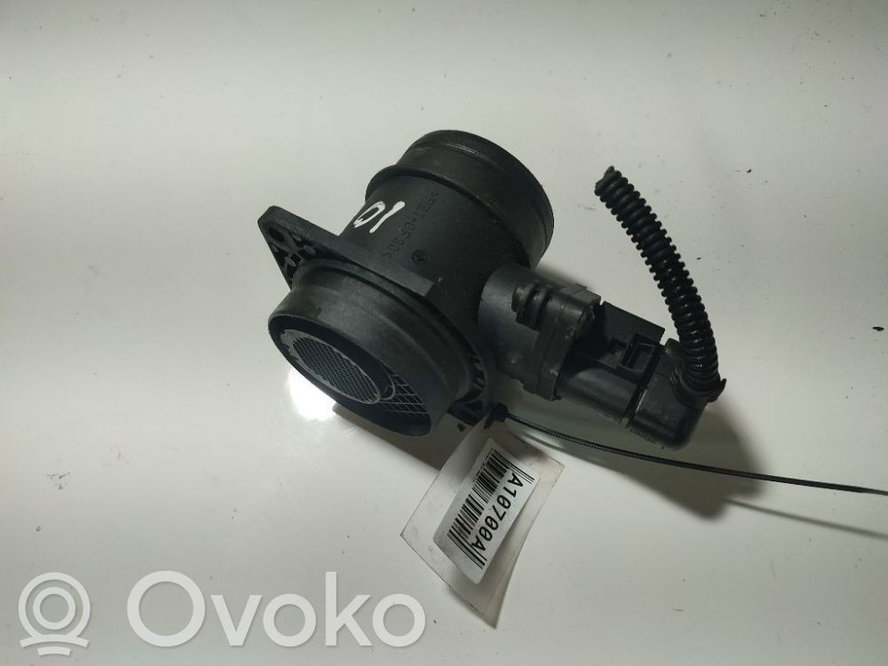 Volkswagen Polo IV 9N3 Misuratore di portata d'aria