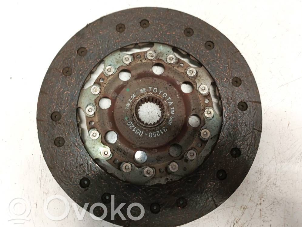 Toyota Auris 150 Disque d'embrayage