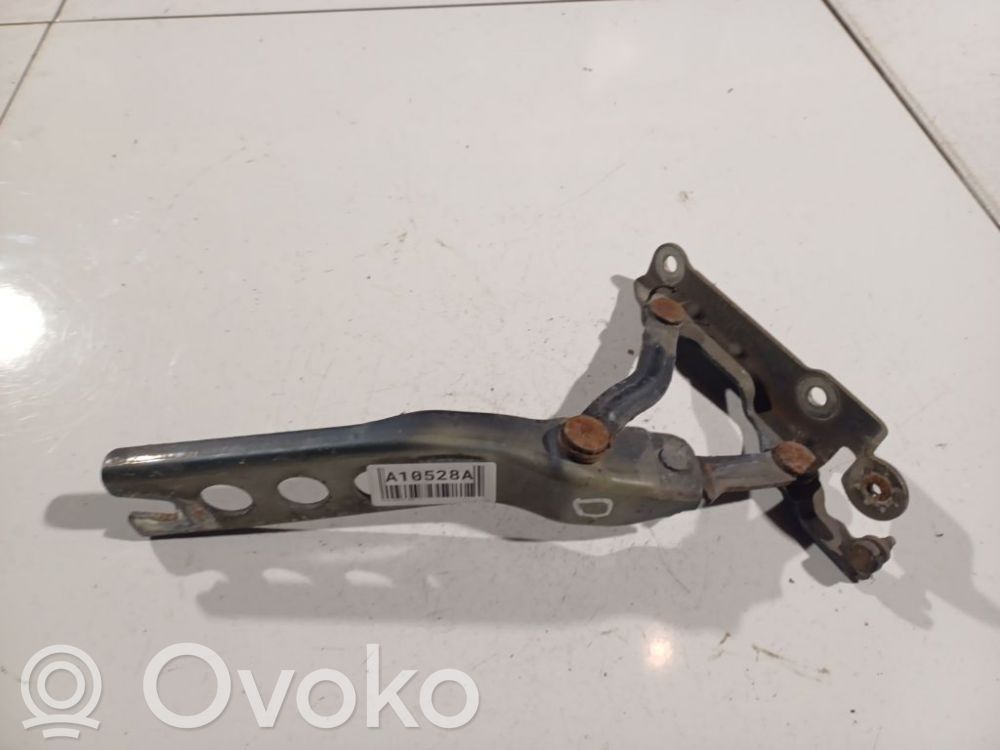 Skoda Octavia Mk2 (1Z) Cerniere del vano motore/cofano