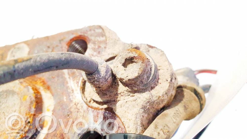 Peugeot 207 ABS Sensor hinten 