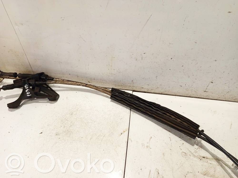 Skoda Octavia Mk2 (1Z) Cabluri schimbător viteze 