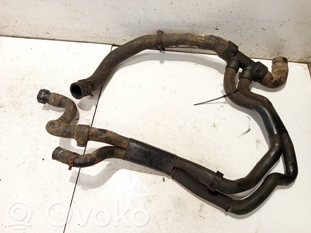 Renault Kangoo I Engine coolant pipe/hose 