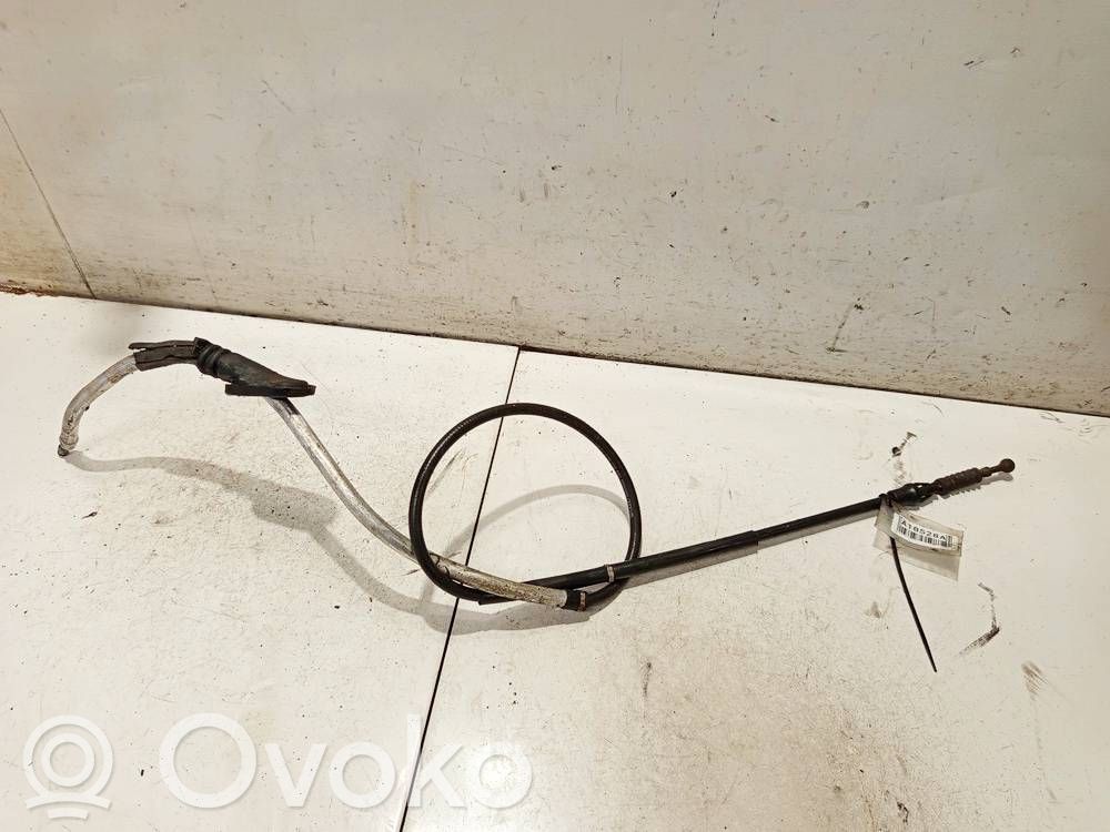 Skoda Octavia Mk2 (1Z) Cablu frână de mână