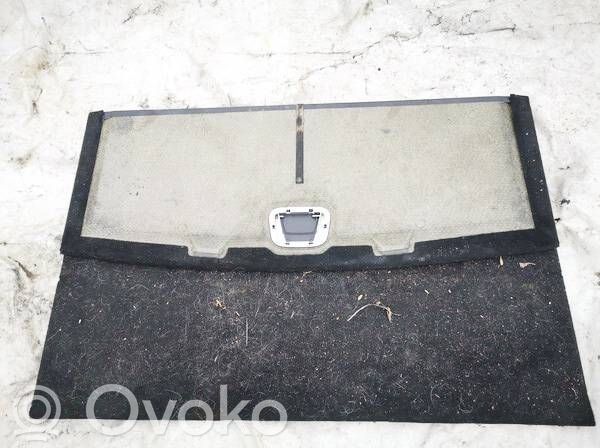 Opel Insignia A Mochetă portbagaj 
