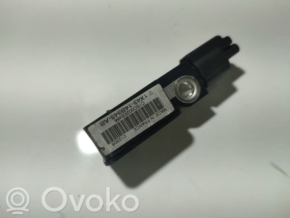 Citroen Xsara Picasso Czujnik uderzenia Airbag 