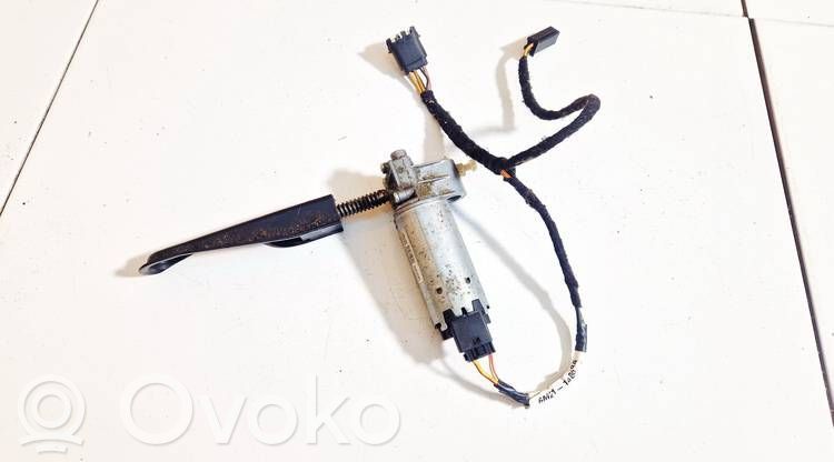 Ford S-MAX Motor reglare scaun 