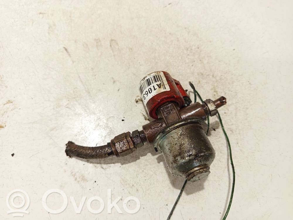 Ford Fiesta Reduktor LPG 