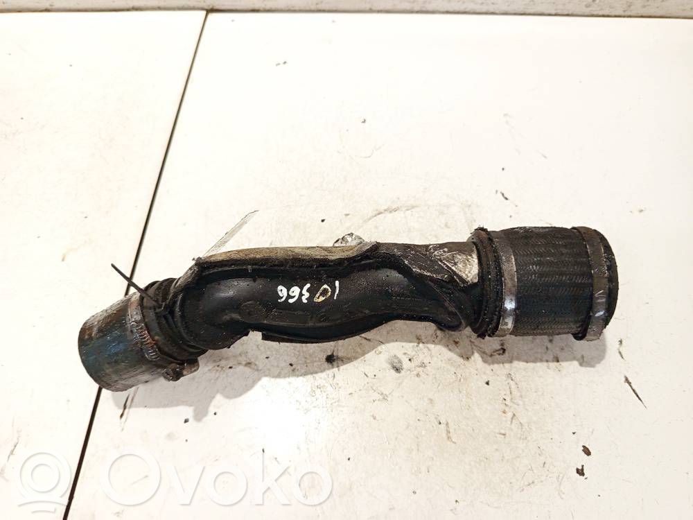 Peugeot 307 Tubo flessibile intercooler 