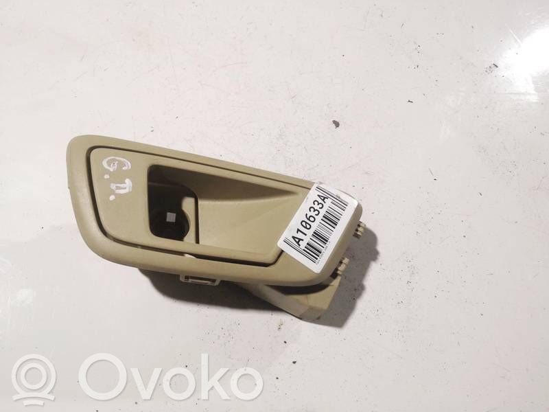 Ford Fiesta Mâner interior ușă spate 